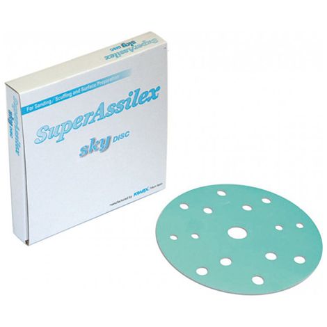 Kovax 193-1578 Assilex SUPER SUPER TACK SCHEIBEN K600 TEILE SKY 25