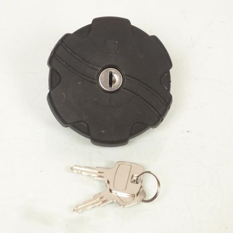 Tankdeckel Generisch für Motorrad Yamaha 750 XTZ ab 1989 Neu (1/3)