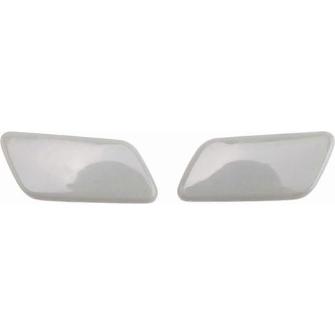 Couvercle de gicleur de lave-phare de pare-chocs avant Land Cruiser 200 LC200 85354-60050 85353-60050 (1/5)