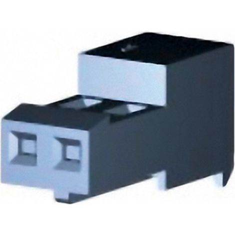 TE Connectivity Buchsenleiste (Standard) MTA-100 Polzahl Gesamt 8 3-640443-8 1 St. (1/2)