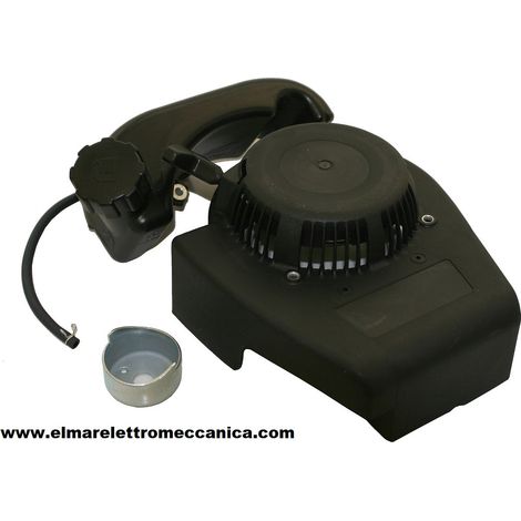 ALPINA Modifica avviatore/serbatoio, SV150 fino al 2006, interasse fori 146 mm 340363