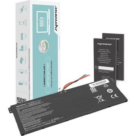 Batterie AP18C4K AP18C8K pour Acer Swift 3 5 TravelMate P215-52