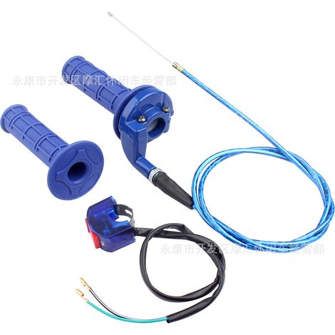 Carburateur, collecteur d'admission et tuyau d'admission d'air de 28 mm pour quad tout-terrain (VTT) CG125 150 200CC. (1/5)