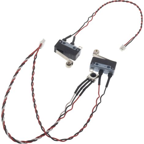 Sensori anteriori e rilevamento acqua per robot aspirapolvere Rowenta Xplorer 75S SS-2230003126 (1/4)