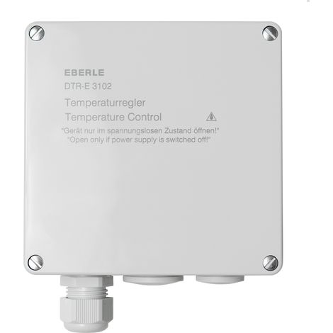 Eberle Controls DT-Regler DTR-E 3102 (1/4)