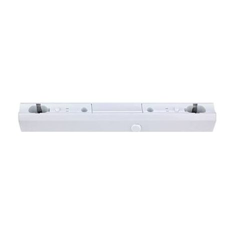 ledmaxx Casquillo S14s blanco para bombilla lineal 35W