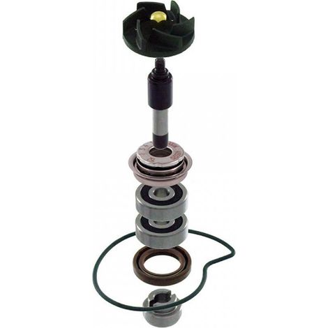 rms wasserpumpe für roller piaggio 250 mp3 2008 bis 2009 m63200