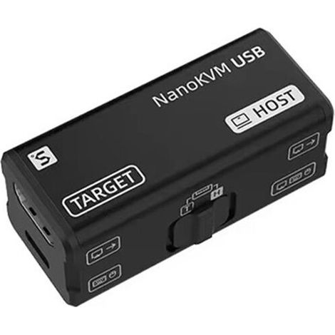 Kit outil KVM doigt NanoKVM USB 4K pour serveur et ordinateur monocarte (1/5)