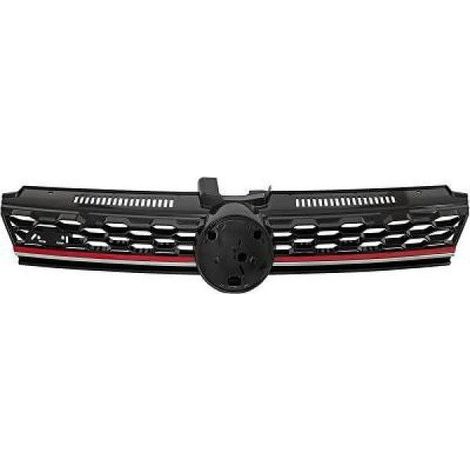 Grille de calandre avant Volkswagen Golf 7 GTI phase 2 2017-2020