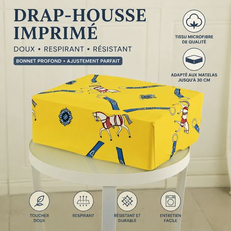Housse de protection anti-poussière élastique pour imprimante modèle Emma réf 7508 100 g – Livraison gratuite