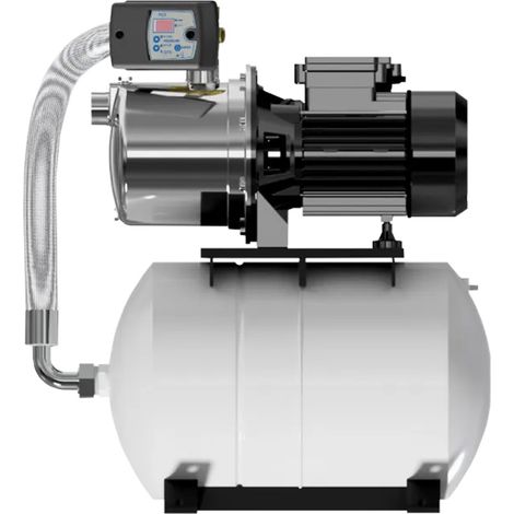 Surpresseur Saniboost SJ 5-55 B pour l'approvisionnement en eau et l'irrigation avec réservoir à membrane - SFA (1/4)