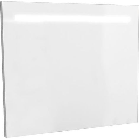 Miroir avec eclairage dans cache, tube LED 10 Watt 900x720mm (1/5)