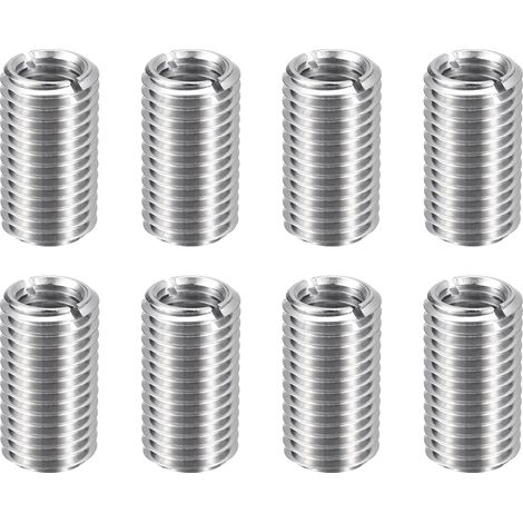Filetage Adaptateurs M16x2 Mâle Vers M12x1,75 Femelle 8pcs (1/5)