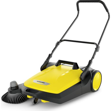 KARCHER Spazzatrice manuale S 6 (1/5)