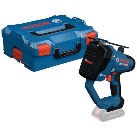 Taglierina per barre filettate a batteria Bosch GGC 18V-12 in L-BOXX