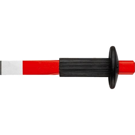 FACOM Flachmeißel mit Handschutz 27 mm 250 mm