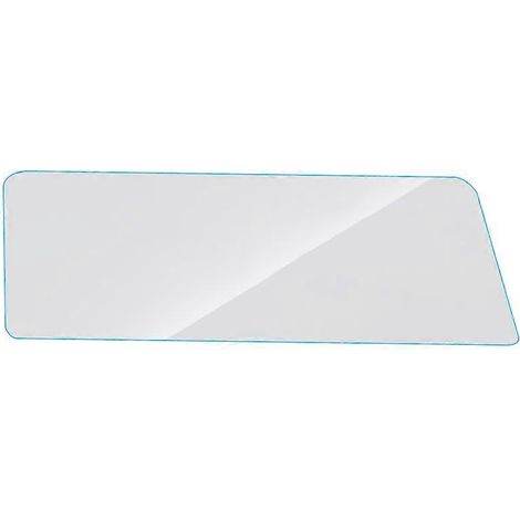 Film de protection en verre trempé pour écran tactile de 12,3 pouces avec autoradio GPS pour Lexus RX300, RX350 et RX450 (modèles 2016, 2017 et 2018). (1/5)