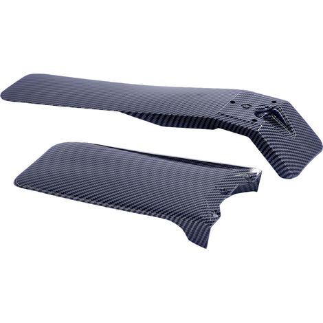Excellentes housses de vélo en polypropylène pour vélos tout-terrain avec construction et installation facile Tuttio Sciencefiction Boyfriend Bend Protectors (1/5)
