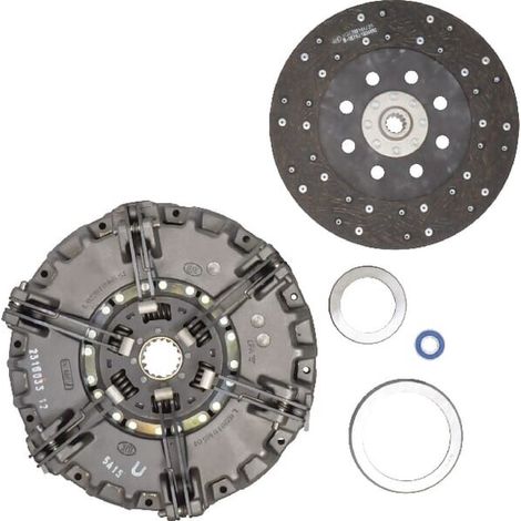 Kit de embrague LUK 631301610