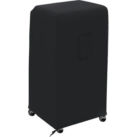 Climatiseur Portable,Housse pour Climatiseur Mobile Intérieur,Protection Universelle Télescopique pour Climatiseur Mobile Portable (1/5)