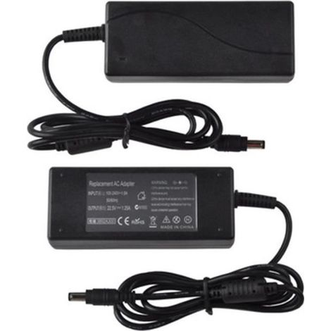 Adaptateur Secteur Chargeur Noir pour iRobot Roomba 500 600 700 800 Série