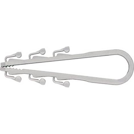 Fischer 058157 Taco brida SF + LS 20/40 / 100C (Envase 100 uds) (1/3)