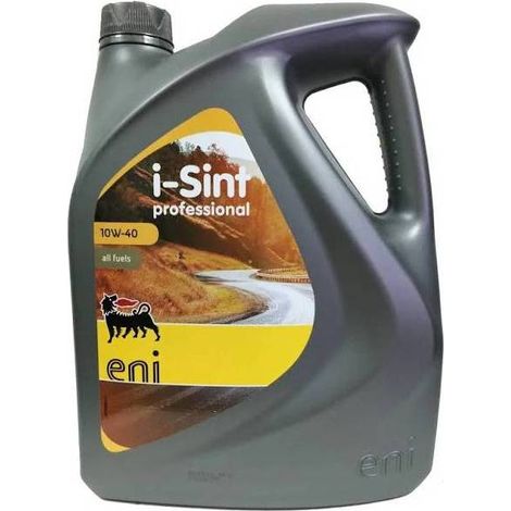 Eni olio i-sint 10w-40 lt.4 - 4 pz