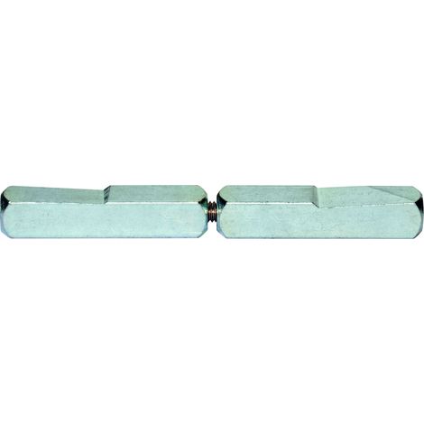 BKS Antipanikstift, B-78430, 9x150mm, Stahl verzinkt