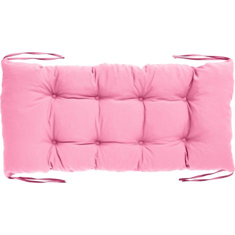 Garronda Kissen für Kletterbogen Montessori Spielzeug ab 1 Jahr GD-0063 (Rosa Kissen für Kletterbogen)