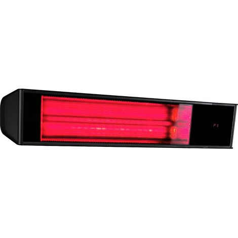 Calefactor Halogeno MCONFORT Glass 2Kw (1/5)