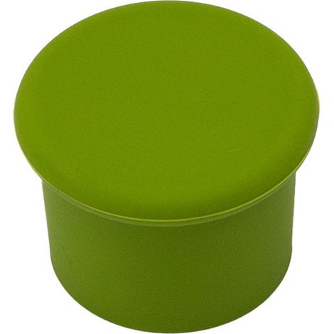 Juego de 7 tapones de silicona para botellas，en colores amarillo，rosa，dorado，azul claro，verde claro y rojo brillante (1/5)
