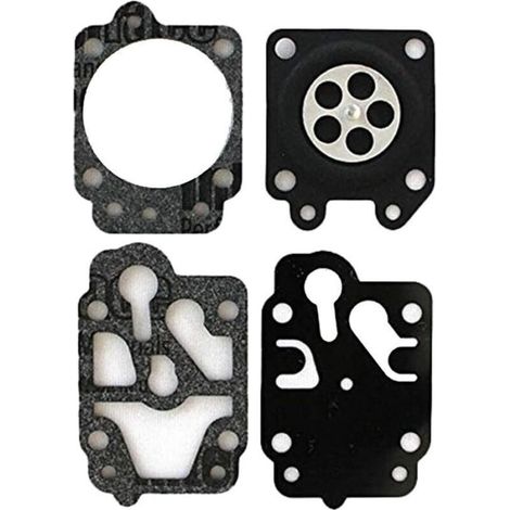 Applicable WYK Kit de membrane de carburateur pour débroussailleuse (1/4)