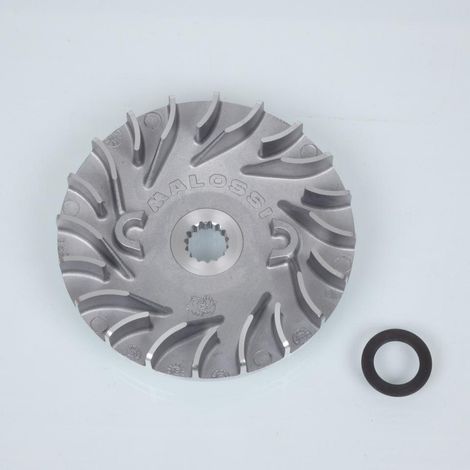 Feste Wange mit Variator Malossi ventilvar für Roller Yamaha 100 (1/2)