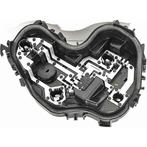 Support d'ampoule de feu arrière pour BMW Série 1 F20 F21 2010-2015, connecteur de circuit imprimé des feux arrière, fiche 63217315200 R (droit)