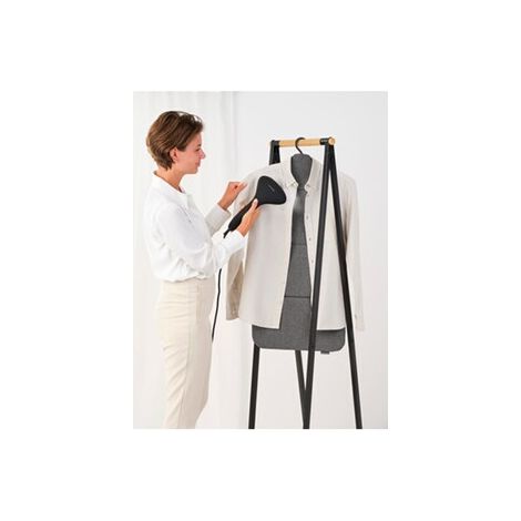 Brabantia Tabla para vaporizador plegable pimienta 40x85 cm (1/5)