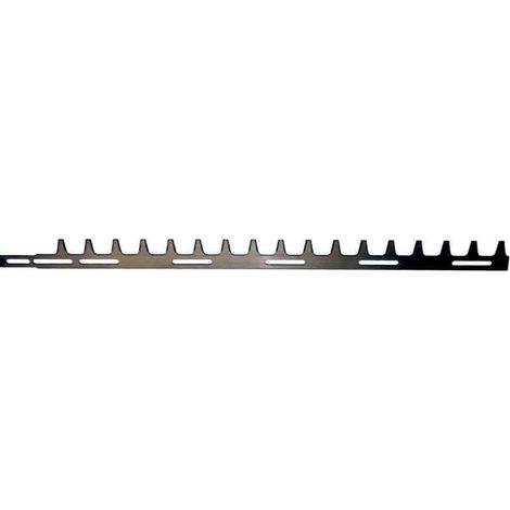 Lame supérieure taille-haie STIHL 42267106025 - 4226-710-6025