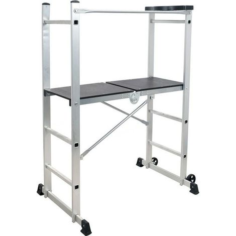 Andamio Plegable de Aluminio Yato 2023
