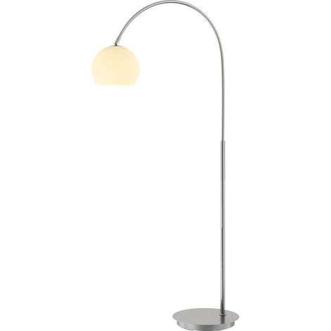 Lindby 'Cynthia' in Grigio da Vetro