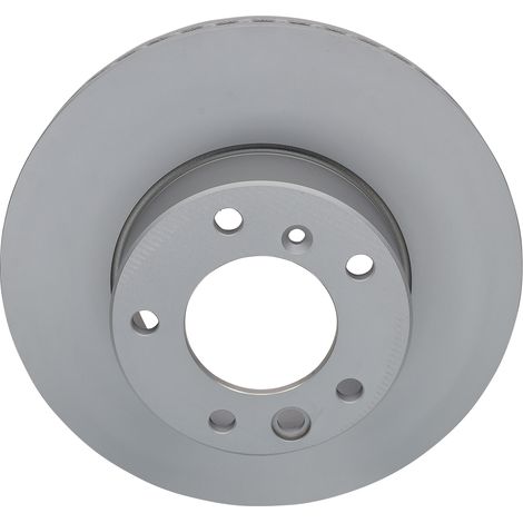 Lot de 2 Disques de frein ATE 24.0130-0217.1 MERCEDES-BENZ 463 421 00 12 (1/5)