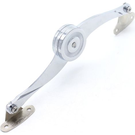 2 x Furniture Cupboard Cabinet Door Lift Support Hinge Hinge - Opening angle 75Ḟ / 90Ḟ / 110Ḟ - Come (1/5)