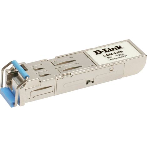 Módulo Fibra SFP MultiModo D-Link DEM-330R