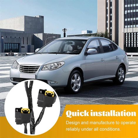 Faisceau de câbles de bobine d'allumage pour Hyundai Elantra Accent Kia Rio Soul (1/5)