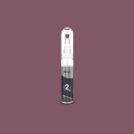 Stylo retouche peinture Pantone 7642 U  Brillant