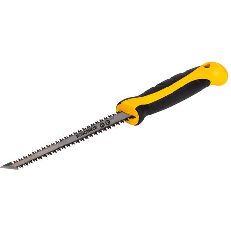Roughneck 34-472 R6D Hardpoint Double Edged Pad Saw - Drywall 150mm (6in) 8 TPI ROU34472 (1/5)
