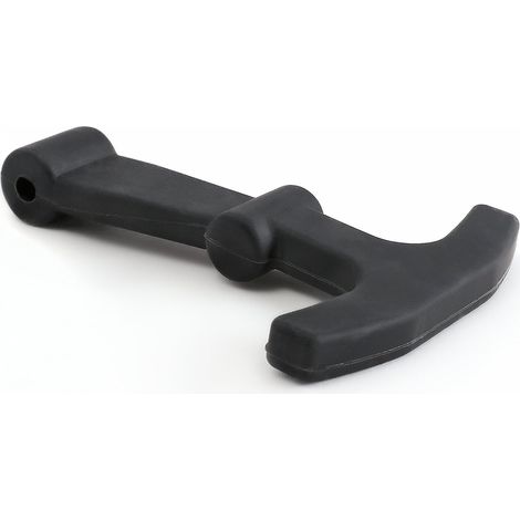 Latch En Caoutchouc - Forme T - Pour Boîte Frigorifique - Compatible Avec Glacière Camping Et Réfrigérateur Automobile - Lot De 1 (1/5)