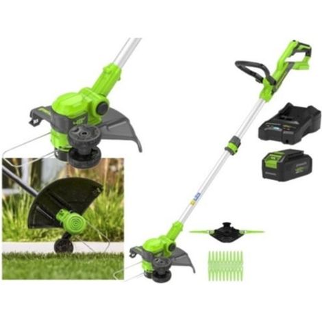 TAGLIAB. GREENWORKS 48V KIT G48GTE30IIK2