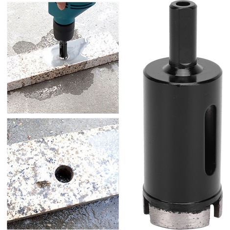 Foret à granit de 30 mm pour carrelage, béton et marbre (1/5)