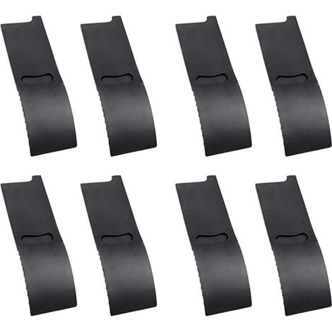 8X per Montero 2008-2015 Triton L200 Cursore del cambio Pajero Sport Copertura pomello cambio Cursore albero cambio 2420A043 (1/2)