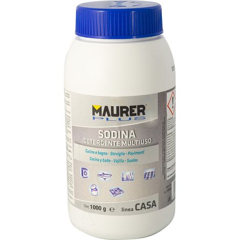 PAPILLON 8324090 SOSA (carbonato di sodio) in polvere 1 kg