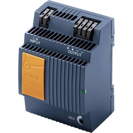 Block PEL 230/12-6,5 Fuente de alimentación 12V 6,5A 78W